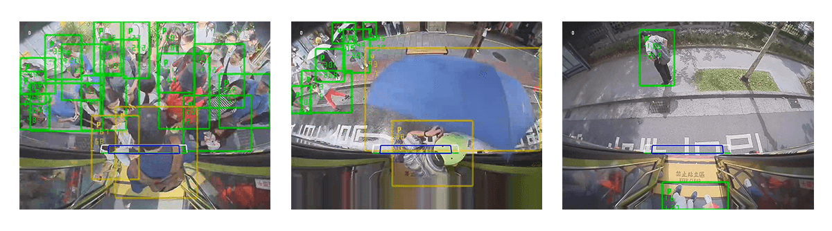 Vision-AI Detect Passengers for Bus Safety